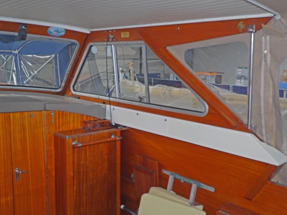 Stuurhuis, Accommodatie